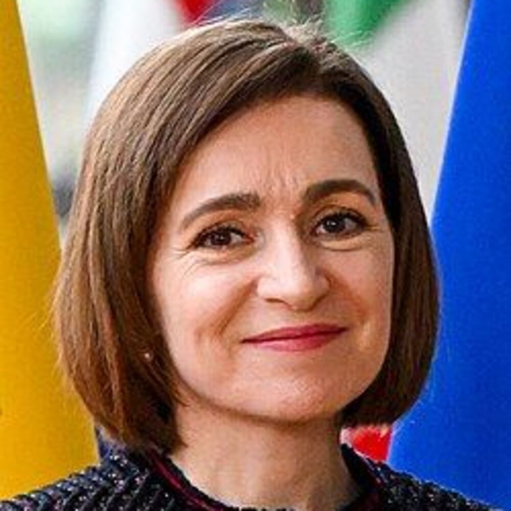 Майя Санду