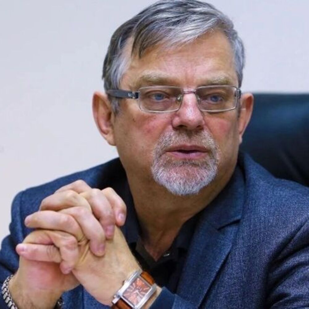 Віктор Небоженко