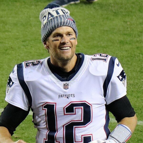 Том Брэди (Tom Brady)