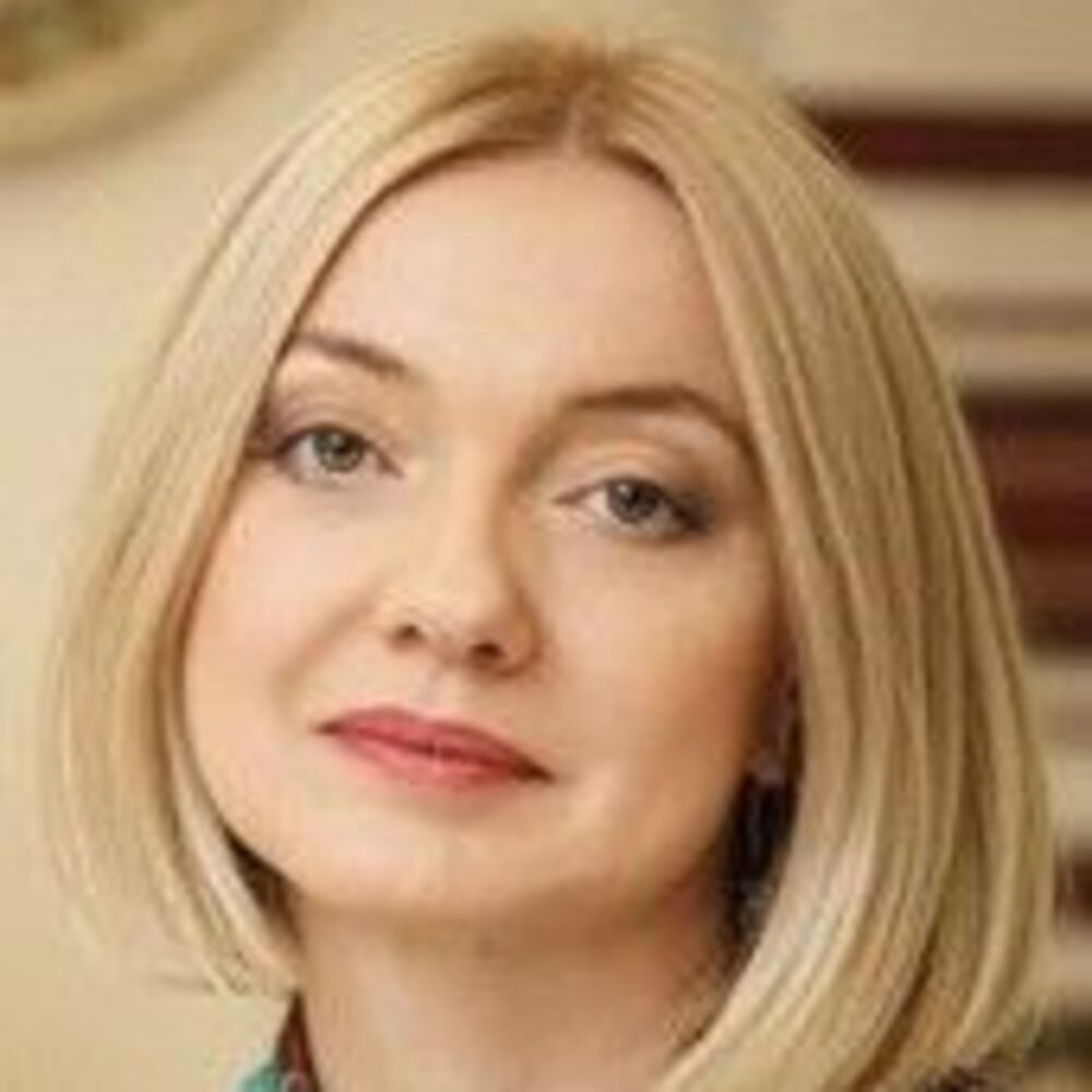 Олена Петрівна Івановська