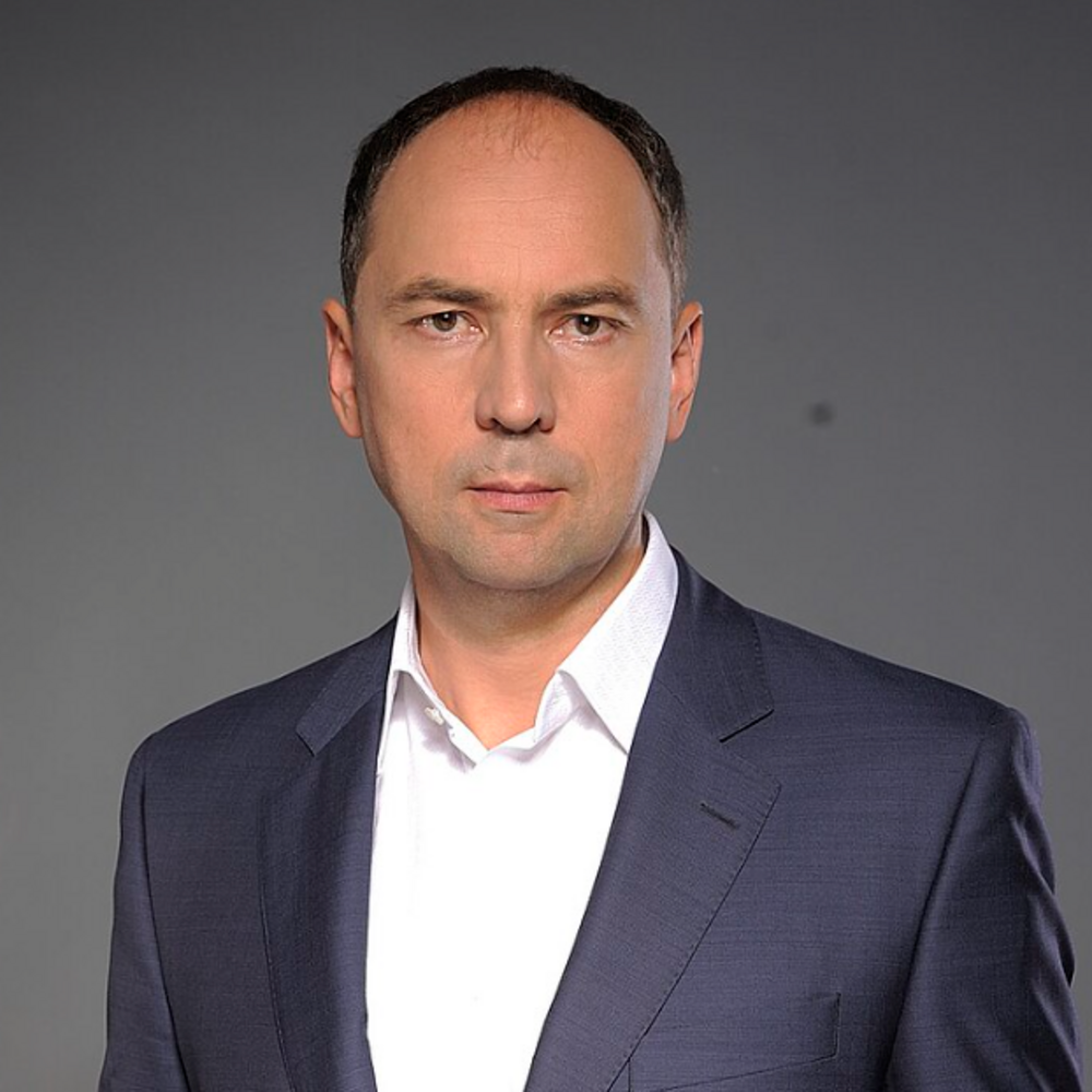 Михаил Соколов