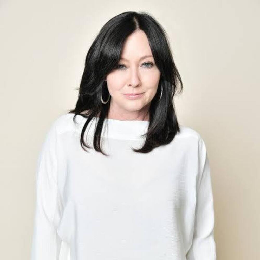 Шеннен Догерті (Shannen Maria Doherty)