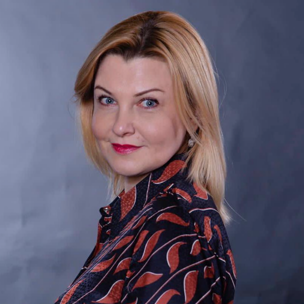 Оксана Продан