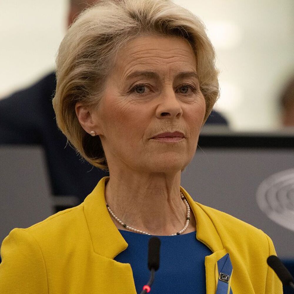 Урсула фон дер Ляєн