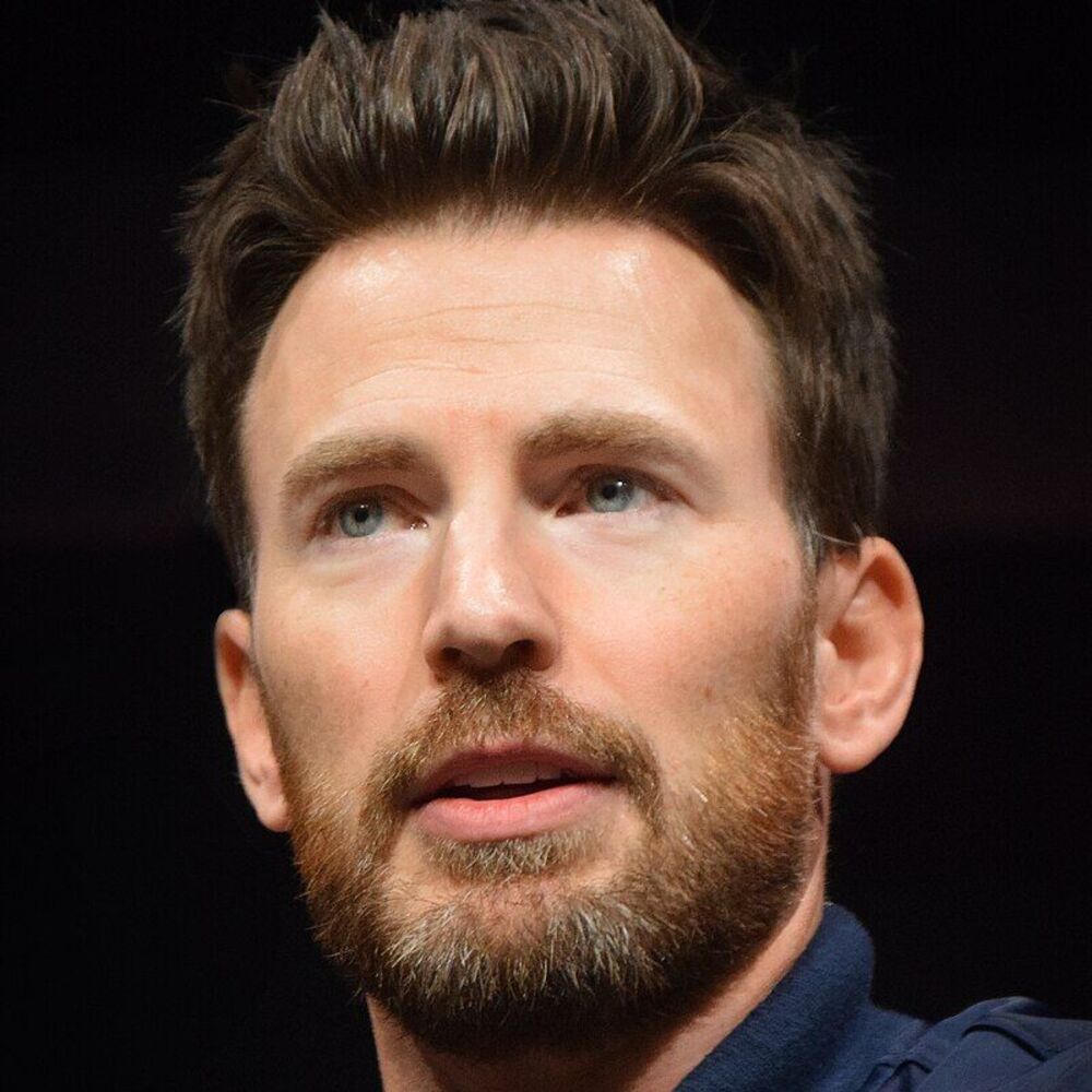 Еванс Кріс (Christopher Robert Evans)