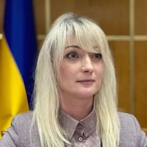 Наталя Заболотна