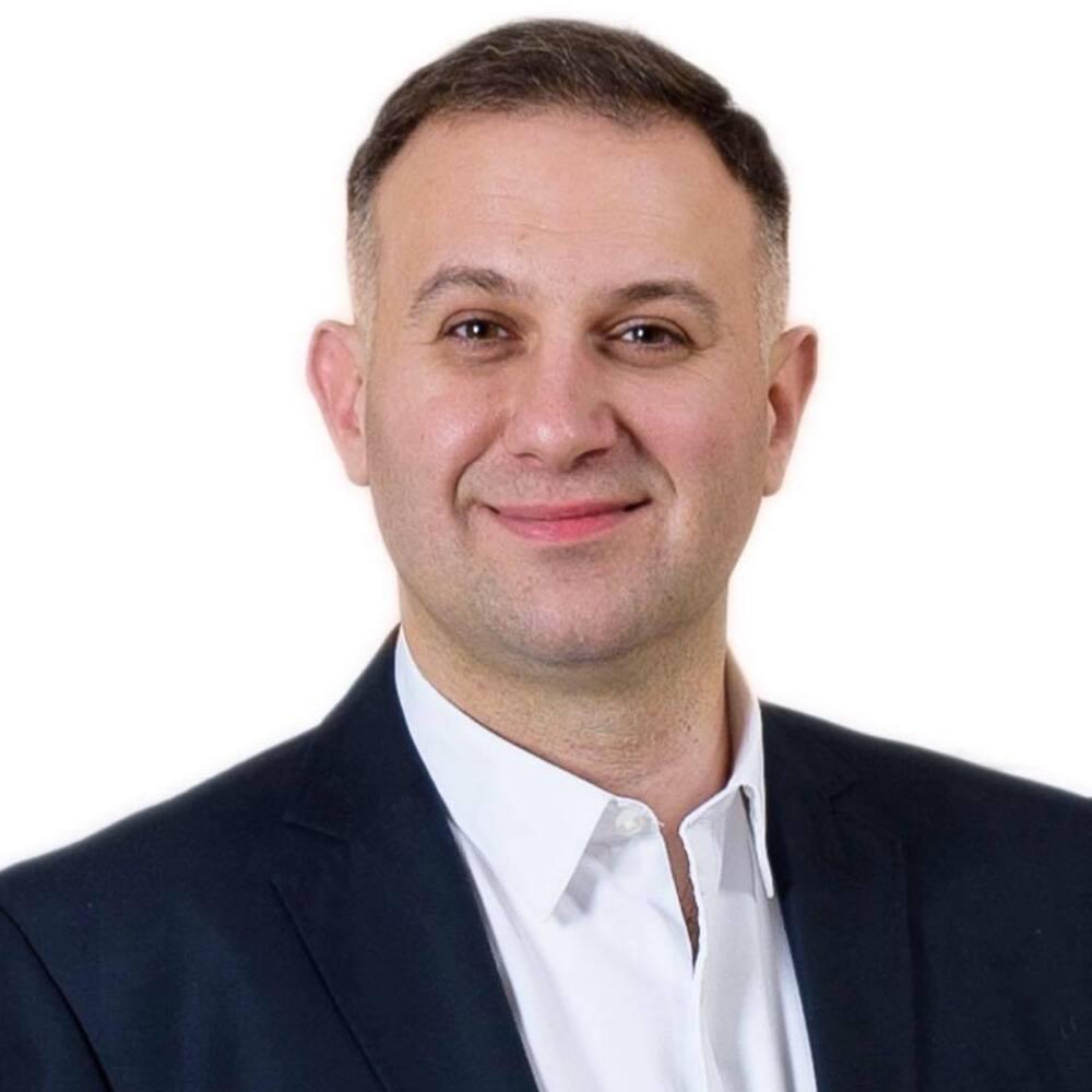 Сергій Карабута