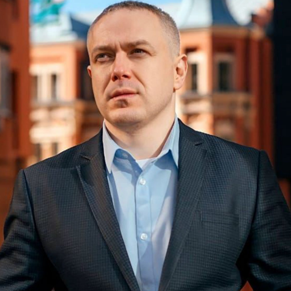 Владимир Компаниец