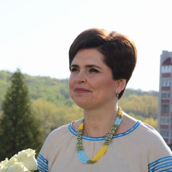 Слюз Тетяна Ярославівна