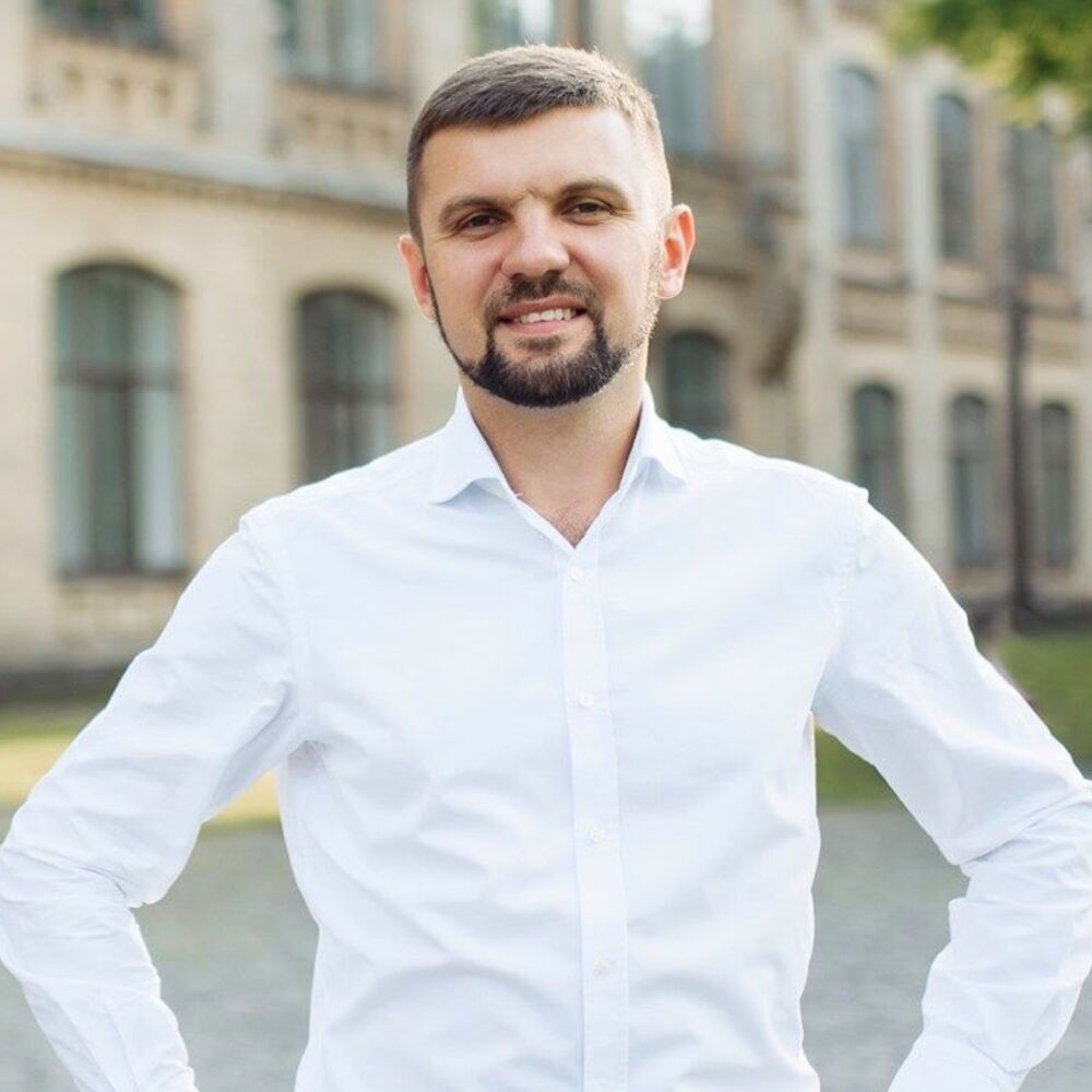 Игорь Гузь