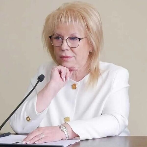 Валентина Аранчий